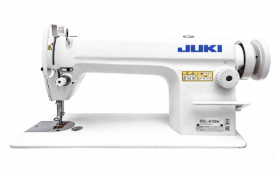 JUKI DDL-8100e Прямострочная швейная машина (голова)