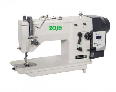 ZOJE ZJ20U53-BD Одноигольная машина зиг-заг (голова)