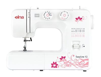 Elna 12 EasyLine Швейная машина