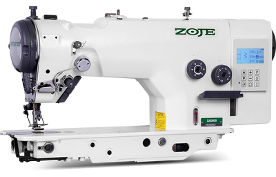 ZOJE ZJ2293S Одноигольная машина строчки зиг-заг (голова)