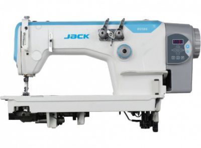 JACK JK-8558G-WZ Двухигольная машина цепного стежка (голова)