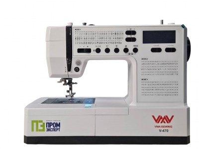 VMA V-470 Компьютерная швейная машина