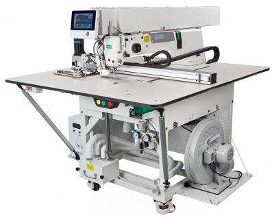 ZOJE ZJ-M3-S500-SF-LK2-V2 (1000*500) Автоматизированная машина контурного шитья (комплект) 