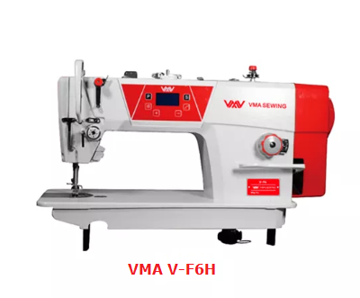 VMA V-F6H Одноигольная прямострочная машина (голова)