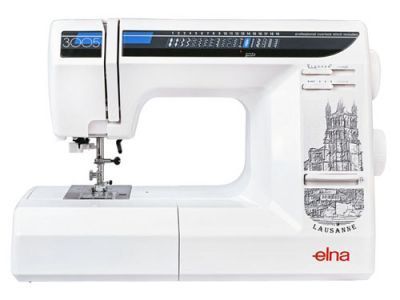 Elna 3005 Электромеханическая швейная машина