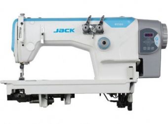 JACK JK-8558G-WHZ Двухигольная машина цепного стежка (голова)