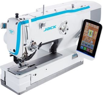 JACK JK-T1790GK-1 Петельная машина (голова)