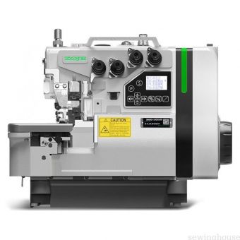 ZOJE B9500-355 Оверлок шестиниточный промышленный (голова)