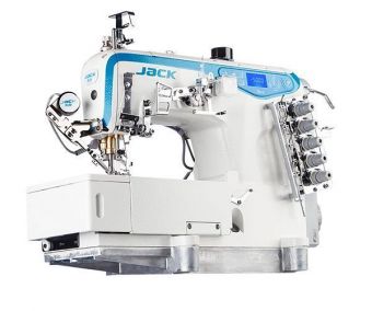 JACK W4S-UT-01GB/S (5,6 мм) (голова) Промышленная швейная машина